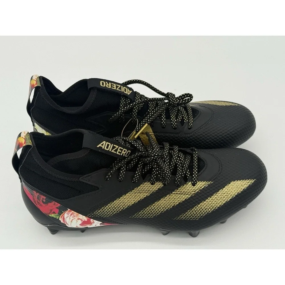 Size 11.5 - Adidas Adizero Impact Speed Coronation Football Cleats IG5908